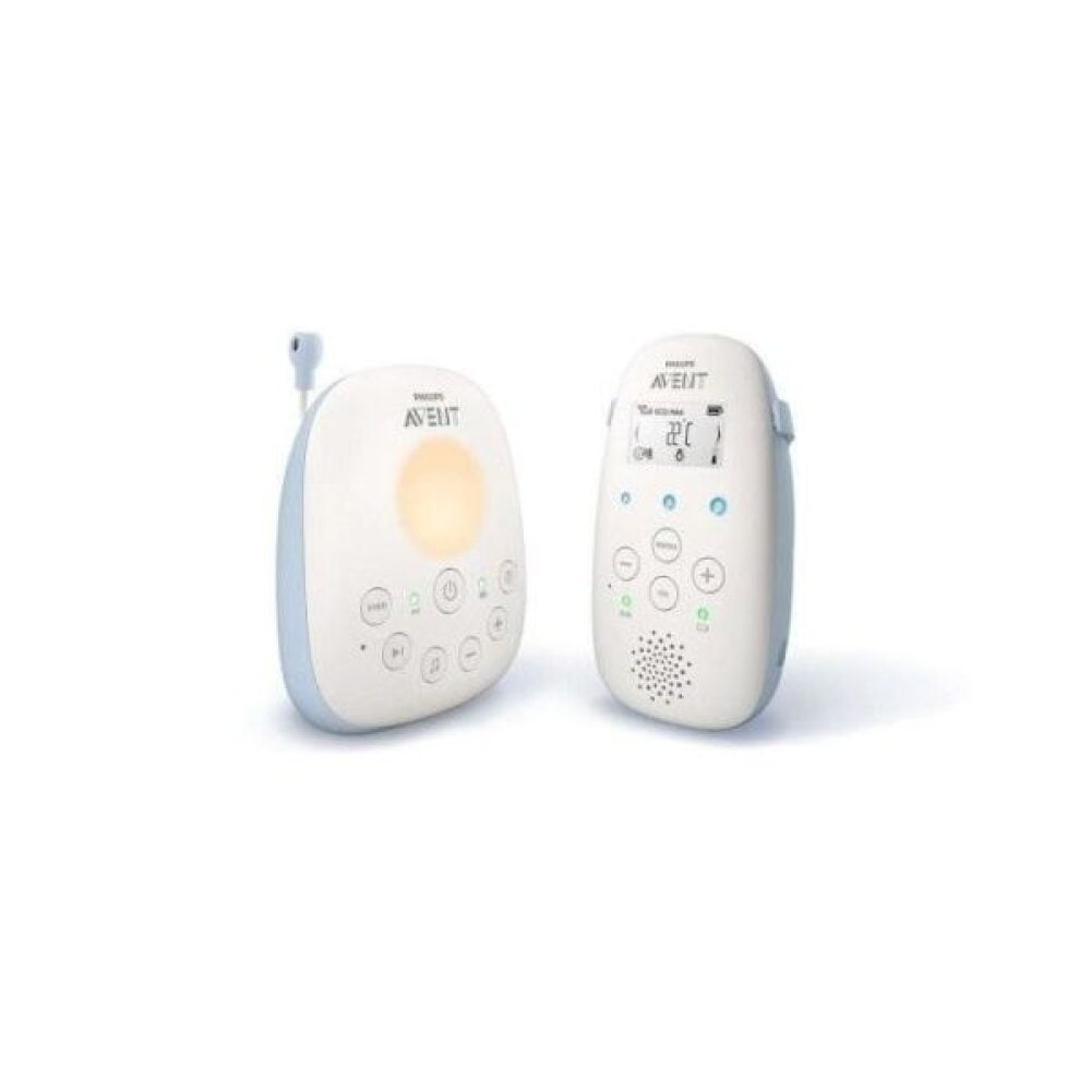 Avent Bebi Alarm Dect Monitor Blue 3957