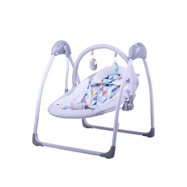 Jungle njihalica "Baby Swing Grande"romb, 0m+