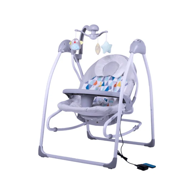 Jungle njihalica "Baby Swing Grande"romb, 0m+