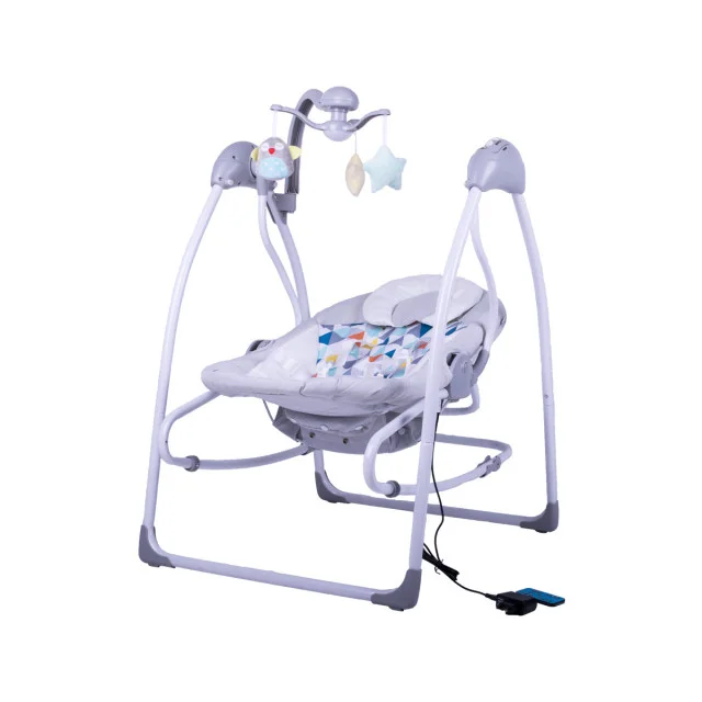 Jungle njihalica "Baby Swing Grande"romb, 0m+