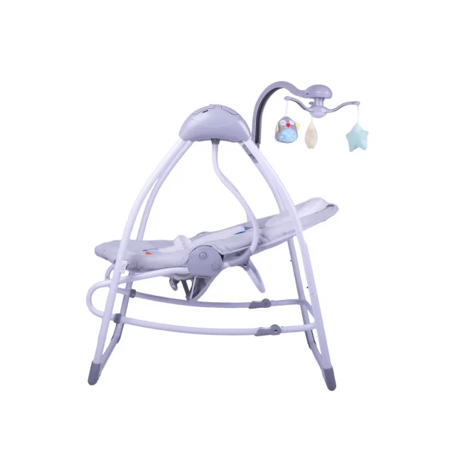 Jungle njihalica "Baby Swing Grande"romb, 0m+