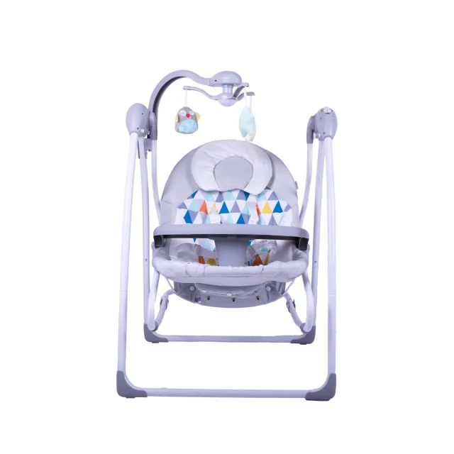 Jungle njihalica "Baby Swing Grande"romb, 0m+