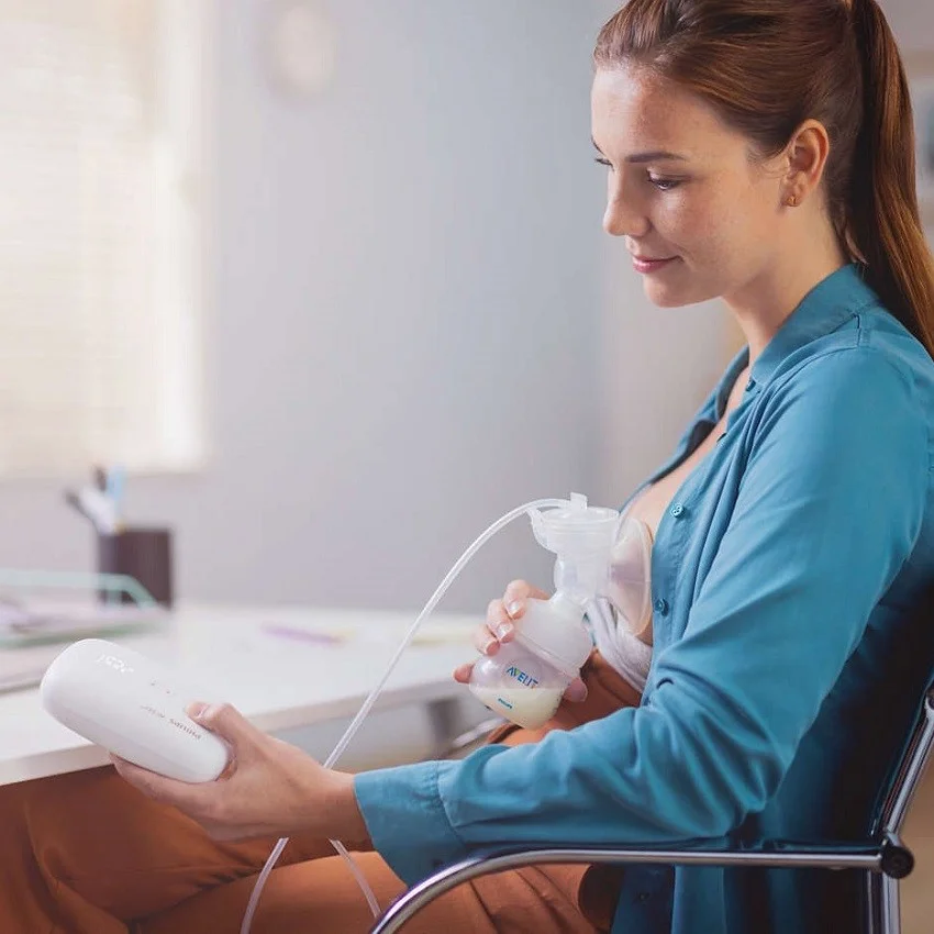 AVENT ELEKTRICNA PUMPICA ZA IZMAZANJE NATURAL (RECHARGEABLE) 5217