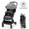 KINDERKRAFT KOLICA INDY GREY