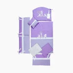 Deksi posteljina "Tri drugara-L", 6/1
