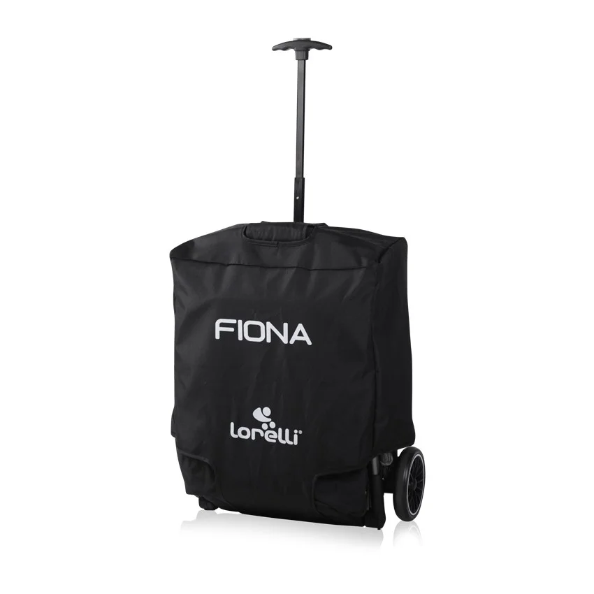 KOLICA FIONA DARK GREY