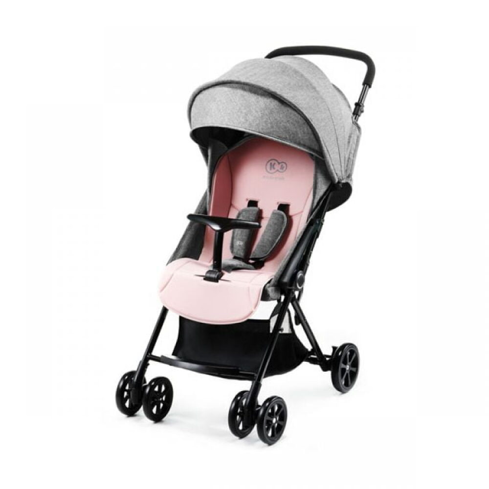 KINDERKRAFT LITE UP KOLICA ZA BEBE PINK