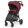 KINDERKRAFT GRANDE LX KOLICA ZA BEBE BORDO