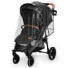 KINDERKRAFT GRANDE LX KOLICA ZA BEBE BLACK