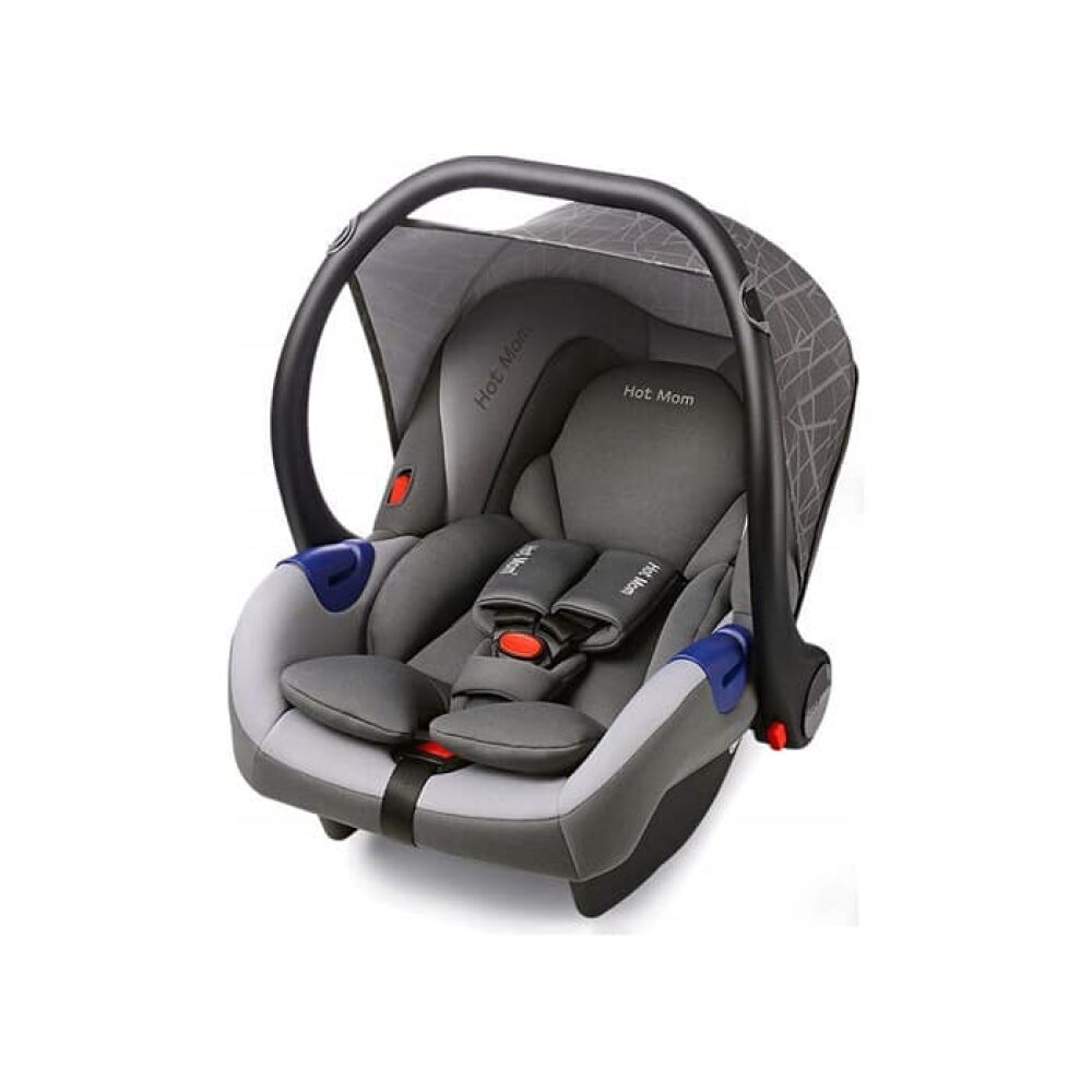AUTO SEDISTE HOT MOM GREY 0-13KG