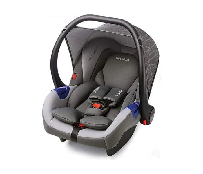 AUTO SEDISTE HOT MOM GREY 0-13KG
