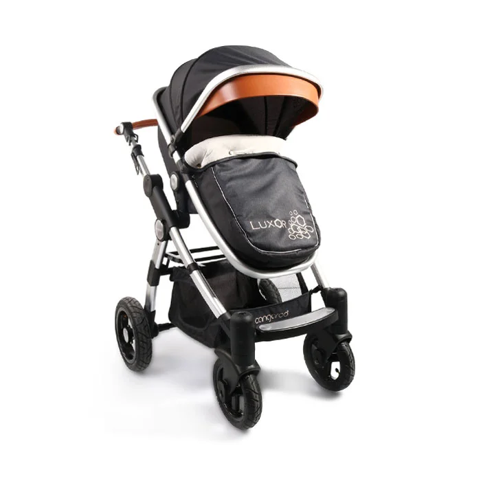 Kolica Luxor black