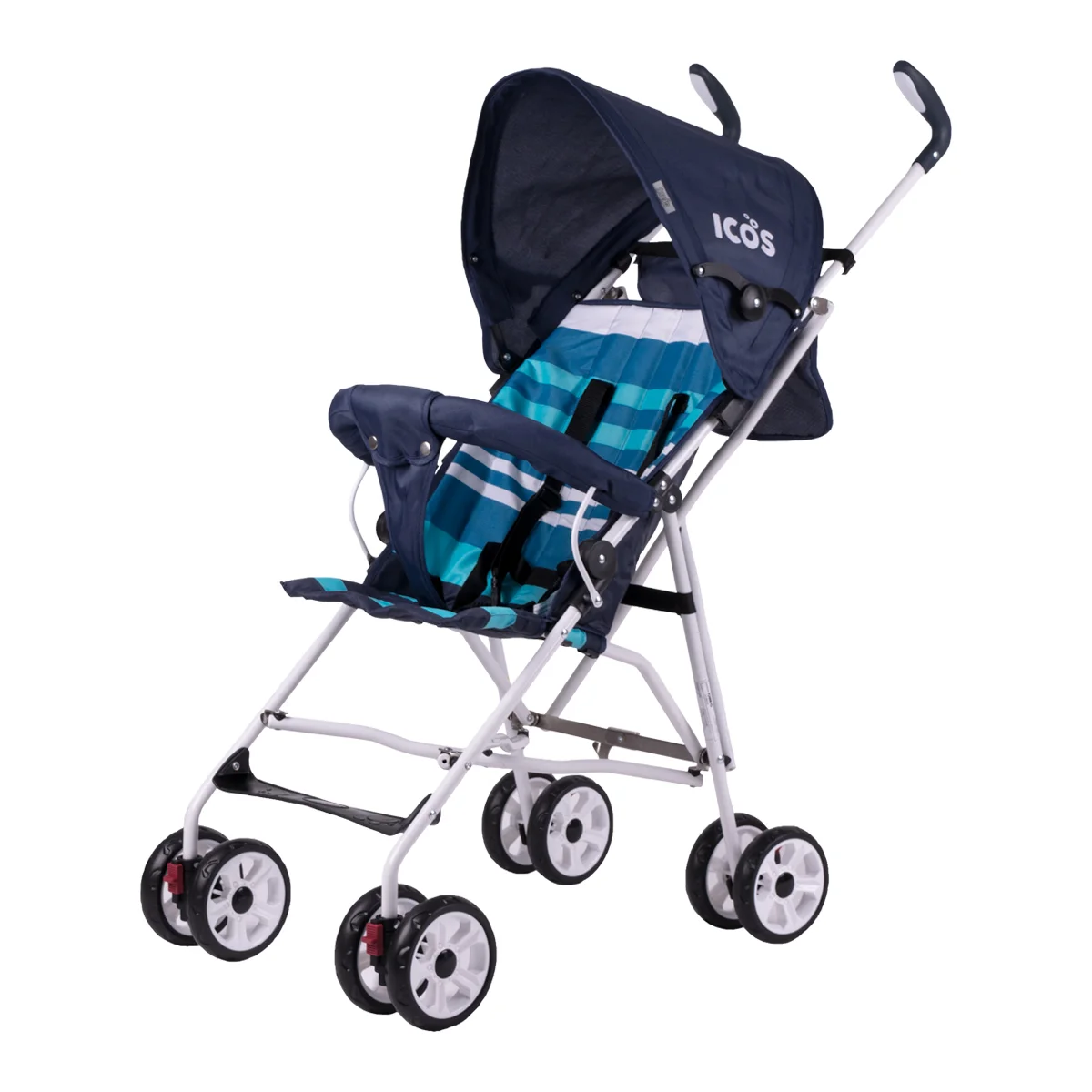 Jungle kolica "ICOS" Blue,6m+