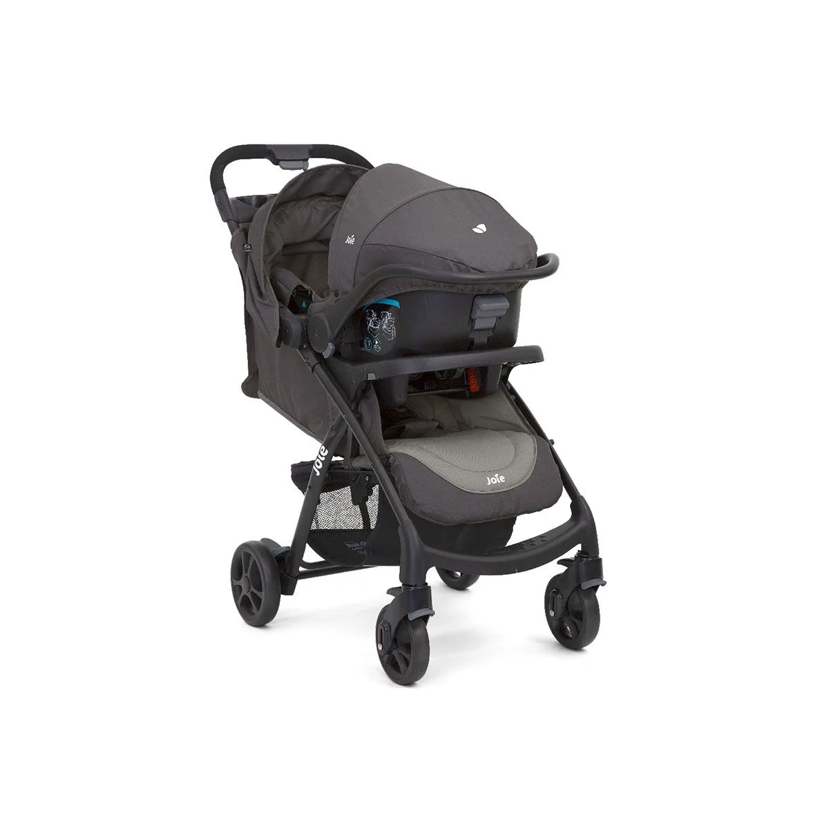 Joie kolica 2u1 Muze LX, 0m+