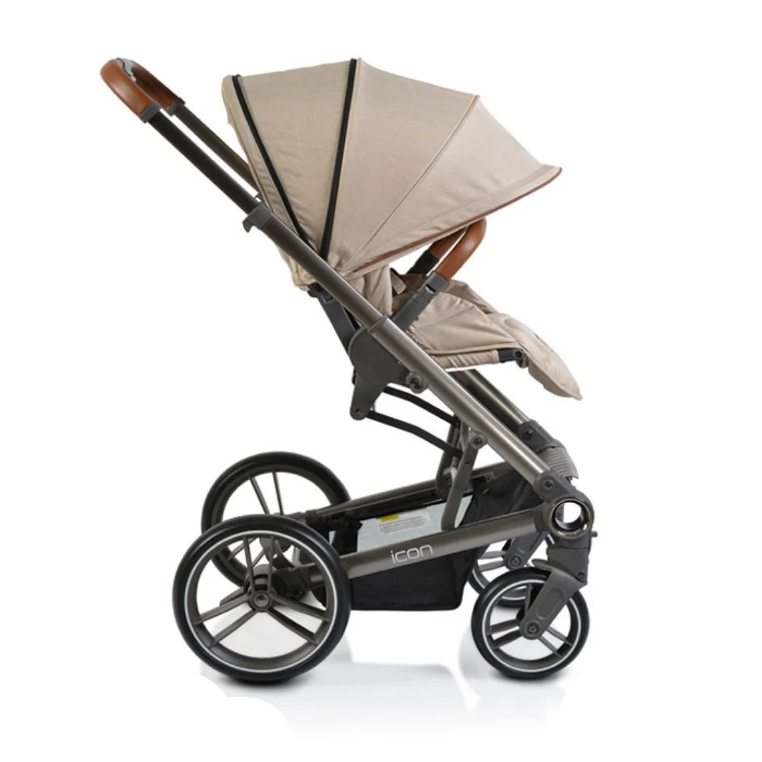 Kolica Icon Beige