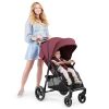 KINDERKRAFT GRANDE LX KOLICA ZA BEBE BORDO