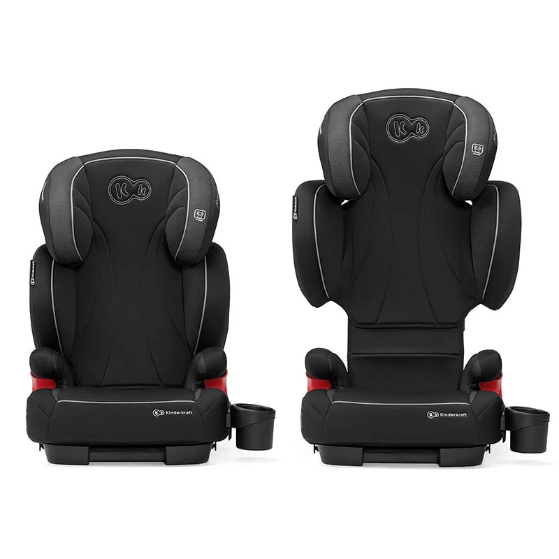 KINDERKRAFT AUTO SEDIŠTE UNITY ISOFIX 15-36 KG BLACK