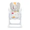 KINDERKRAFT STOLICA ZA HRANJENJE YUMMY MULTI