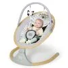 KINDERKRAFT STOLICA ZA LJULJANJE LUMI WOODEN