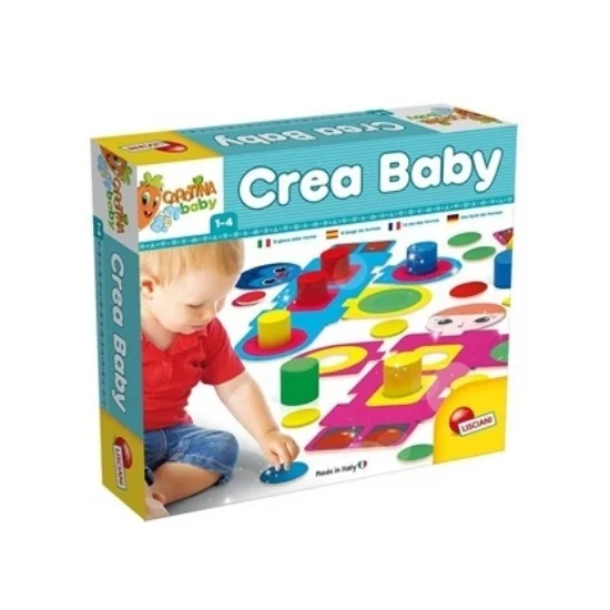 Lisciani Carotina Edukativni set Baby kreator