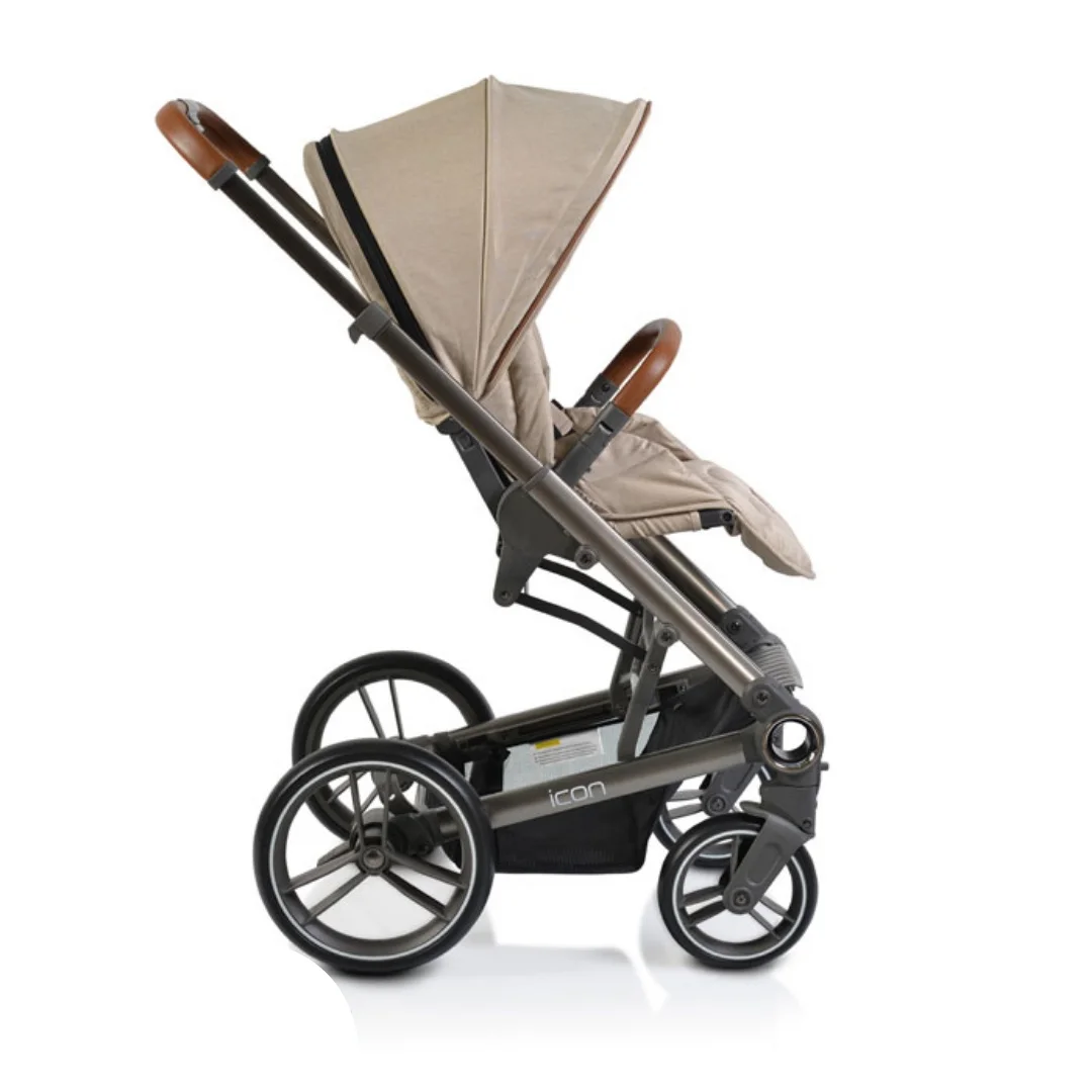 Kolica Icon Grey