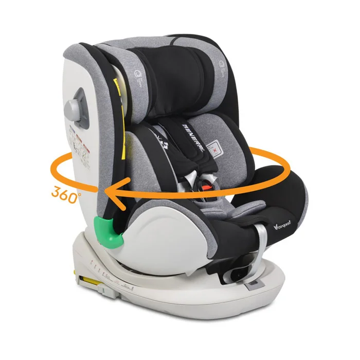 Auto sedište General ISOFIX sistem