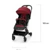 KINDERKRAFT KOLICA INDY DENIM