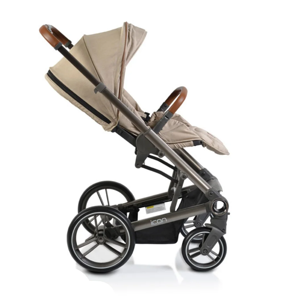Kolica Icon Grey