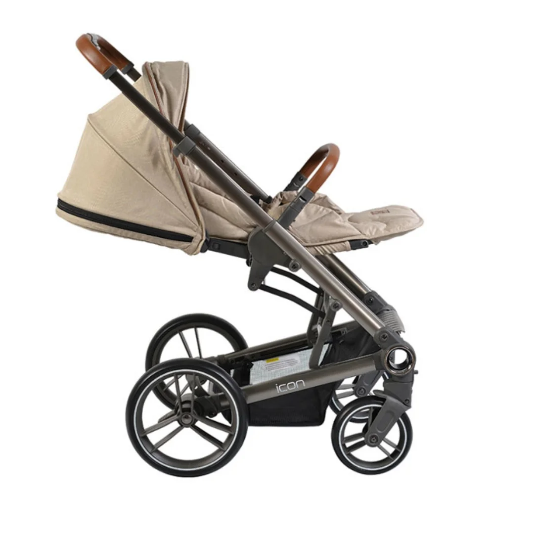 Kolica Icon Beige