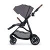 KINDERKRAFT ALL ROAD KOLICA ZA BEBE ASH GREY