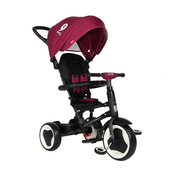 Tricikli Rito 3u1 Purple