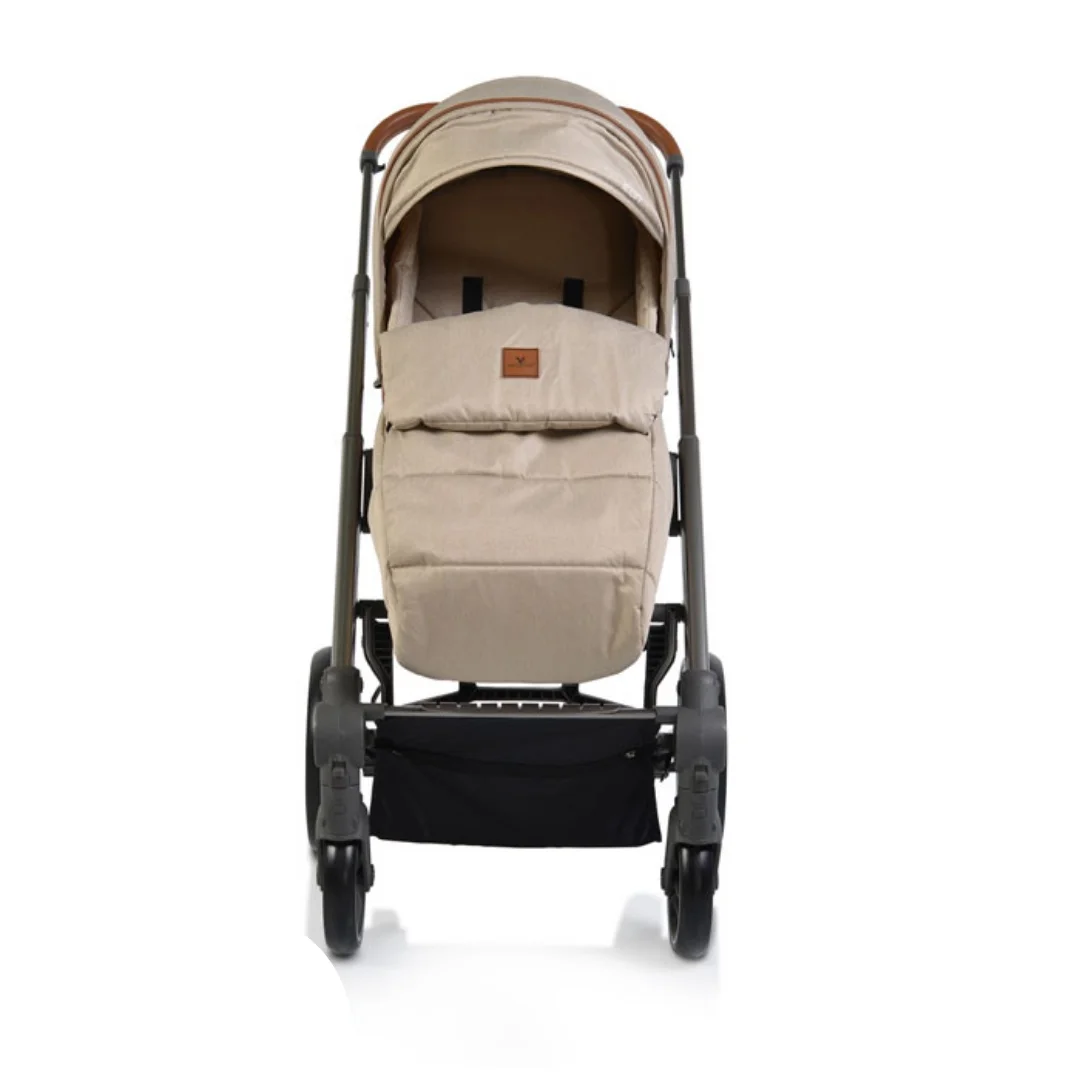 Kolica Icon Grey
