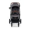 KINDERKRAFT ALL ROAD KOLICA ZA BEBE ASH GREY