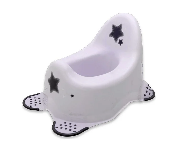ANATOMSKA NOSA STARS - WHITE