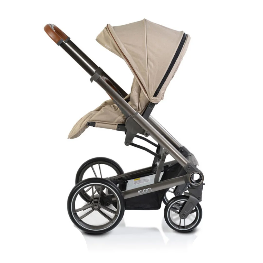 Kolica Icon Grey