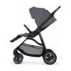 KINDERKRAFT ALL ROAD KOLICA ZA BEBE ASH GREY