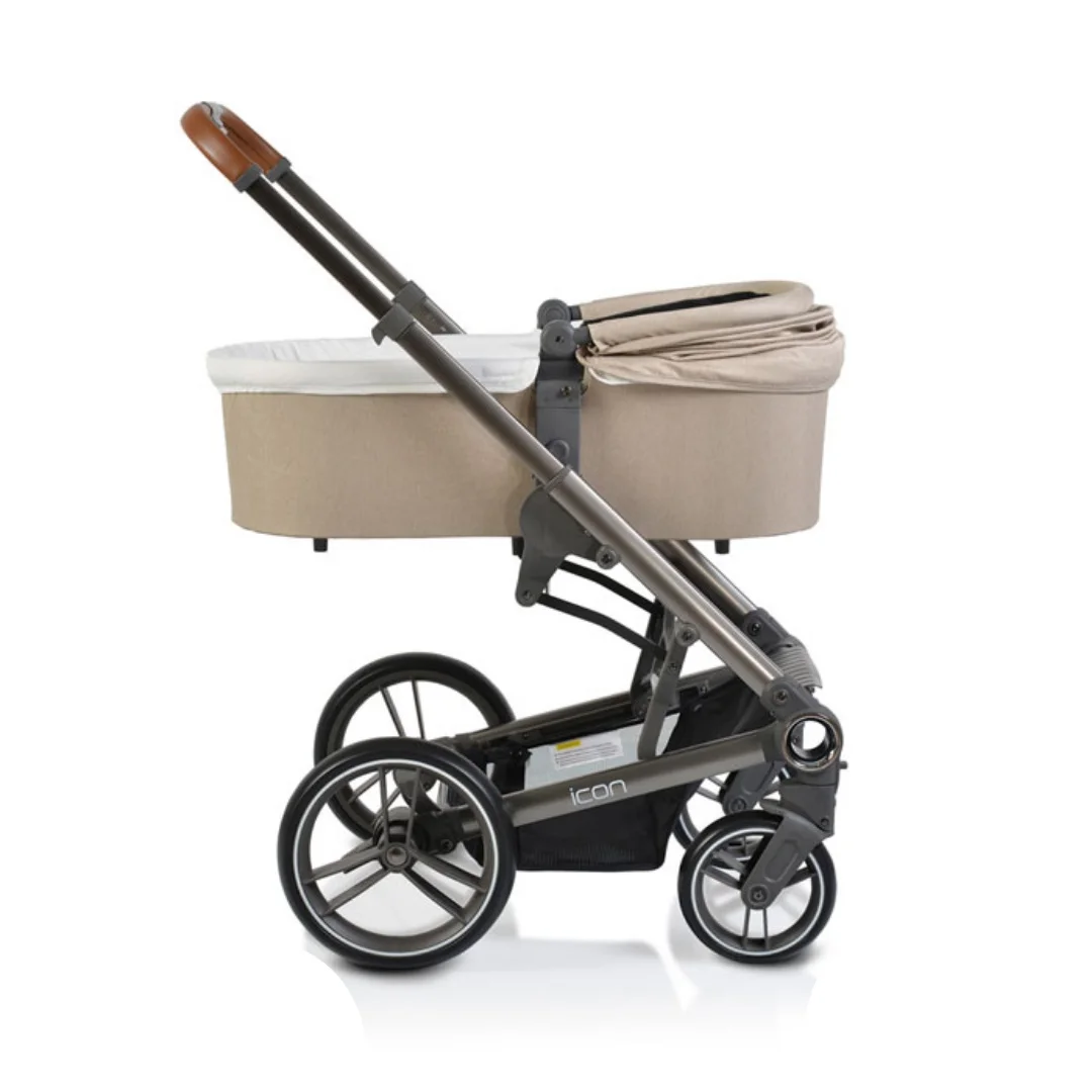 Kolica Icon Grey
