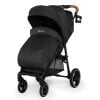 KINDERKRAFT GRANDE LX KOLICA ZA BEBE BLACK