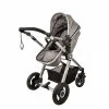 Kolica X-Cross grey