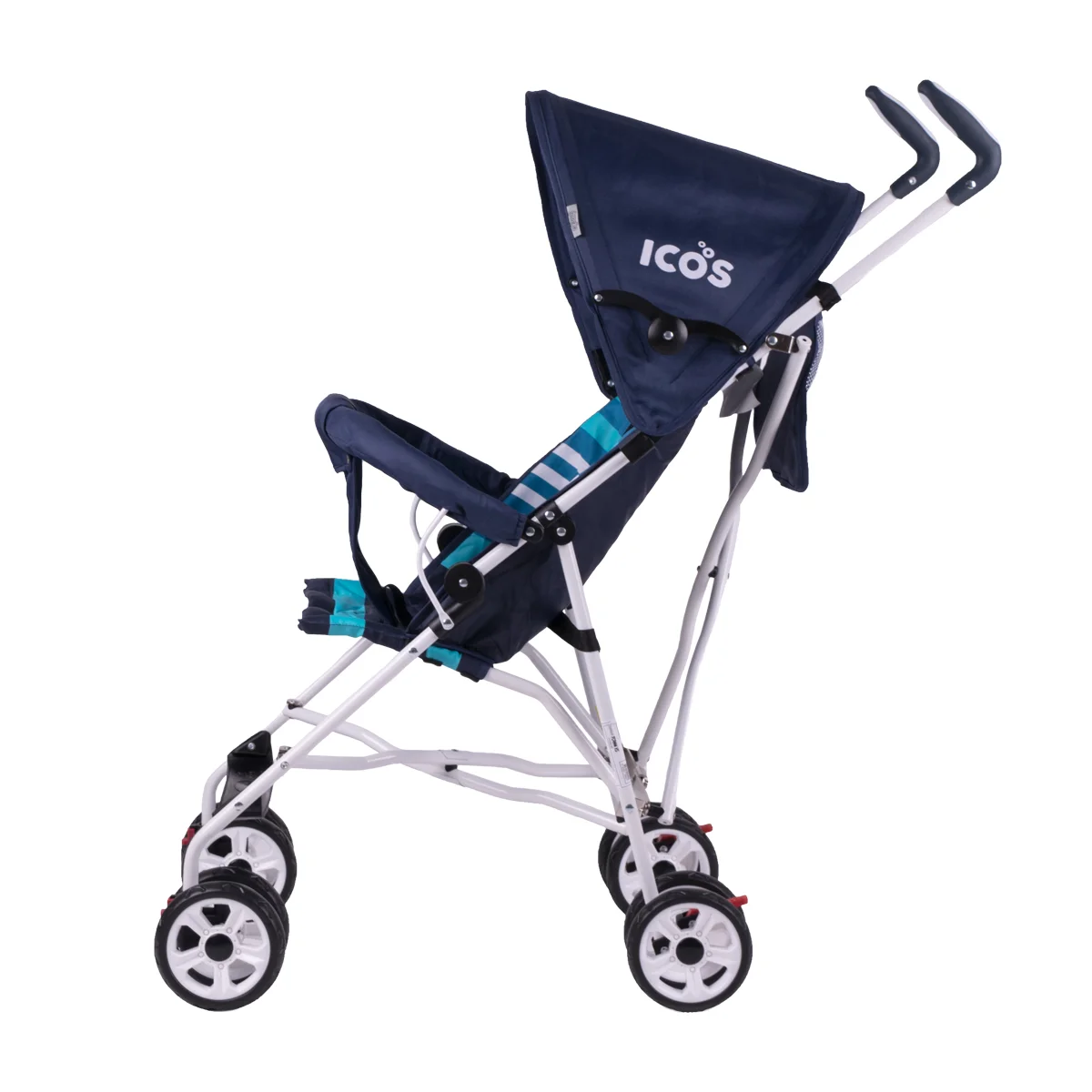 Jungle kolica "ICOS" Blue,6m+