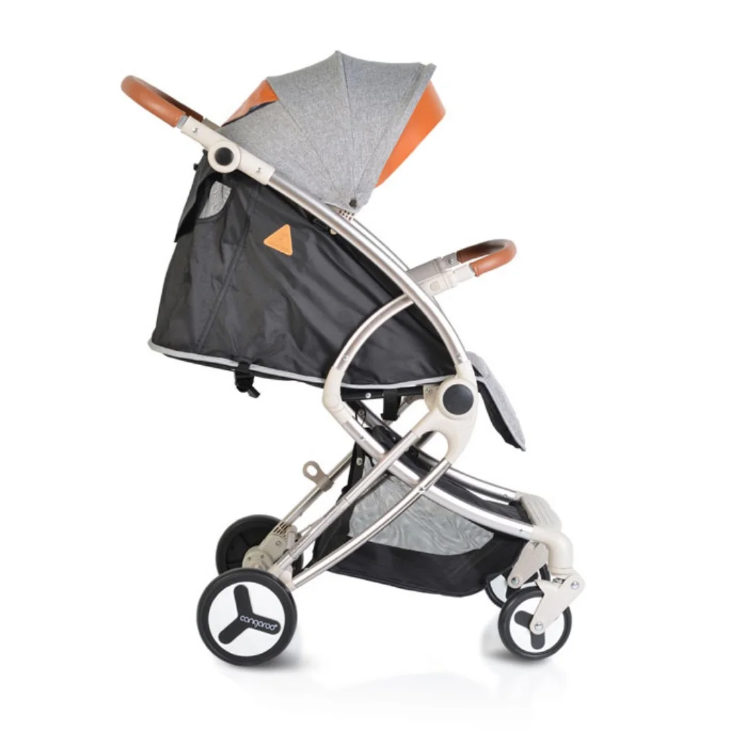 Kolica Siri Beige