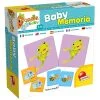 Carotina Edukativna igra Baby Memo Lisciani