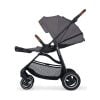 KINDERKRAFT ALL ROAD KOLICA ZA BEBE ASH GREY