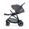 KINDERKRAFT ALL ROAD KOLICA ZA BEBE ASH GREY