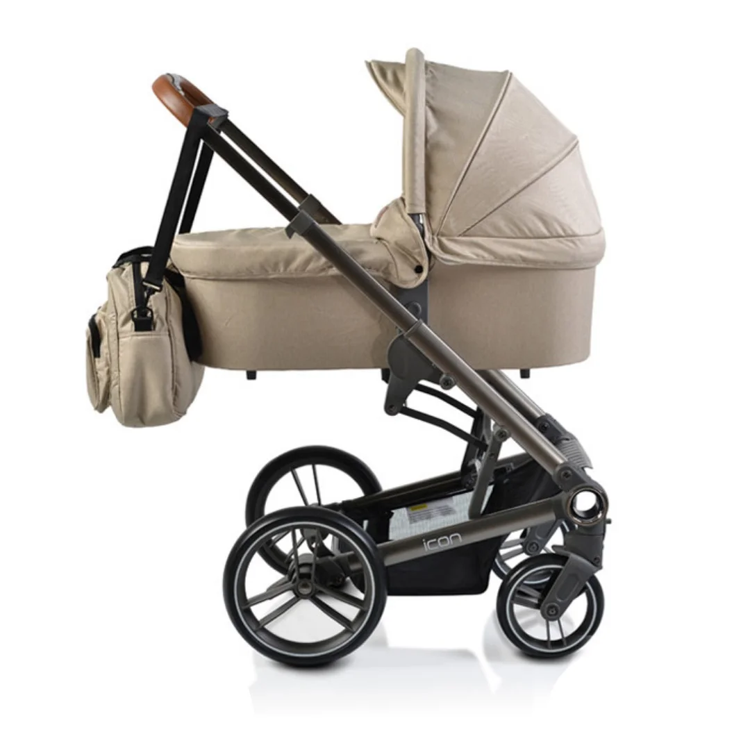 Kolica Icon Grey