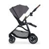 KINDERKRAFT ALL ROAD KOLICA ZA BEBE ASH GREY