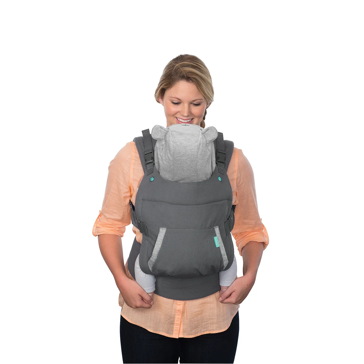 Infantino kengur nosiljka Cuddle up Ergonomic