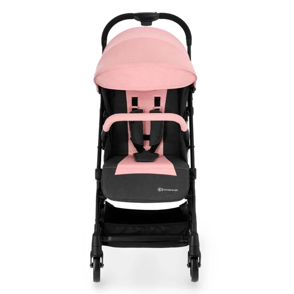 KINDERKRAFT KOLICA INDY PINK