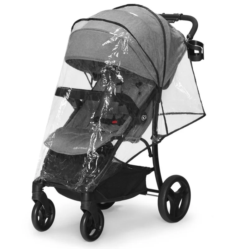 KINDERKRAFT KOLICA CRUISER GREY