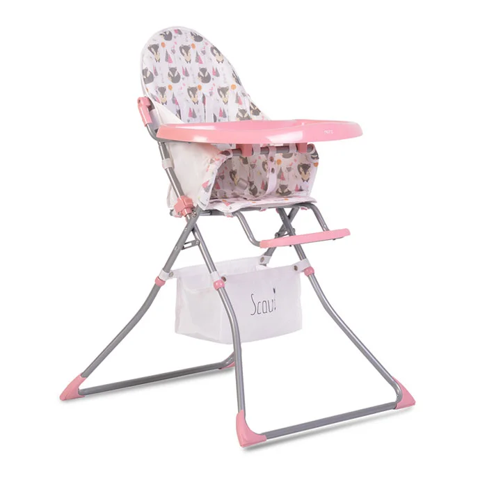 Hranilica Scaut Pink